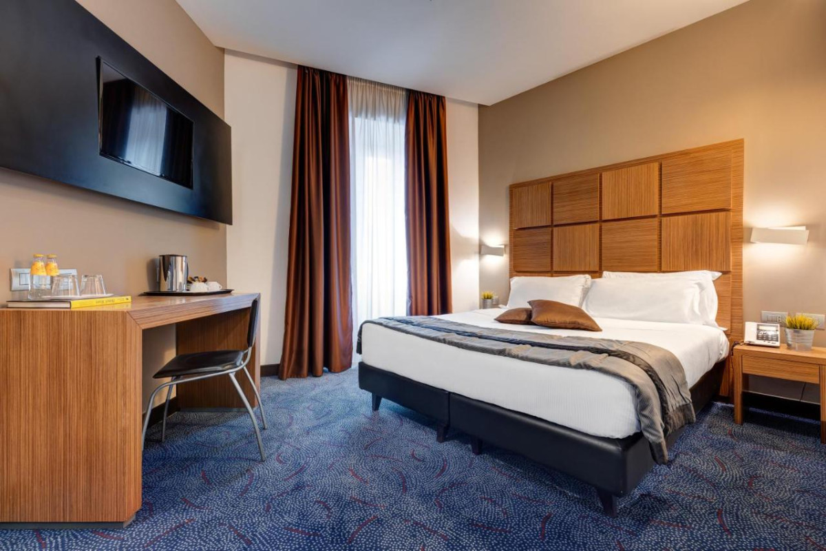 Rome Art Hotel