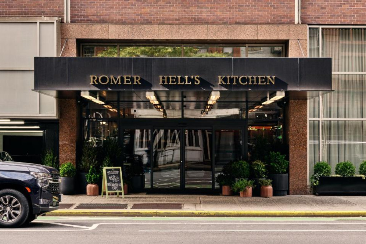 Romer Hell's Kitchen