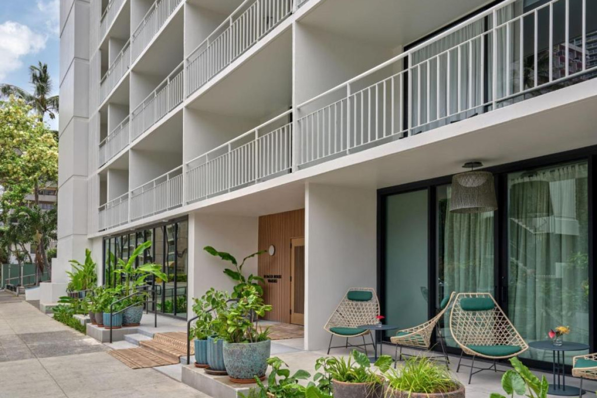 Romer House Waikiki - Adults Only