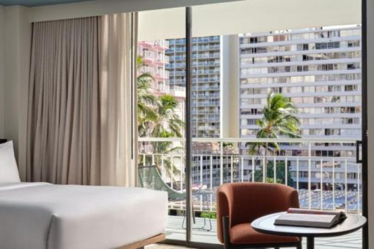 Romer House Waikiki - Adults Only