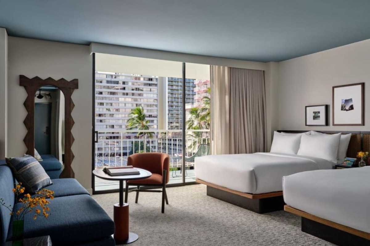 Romer House Waikiki - Adults Only