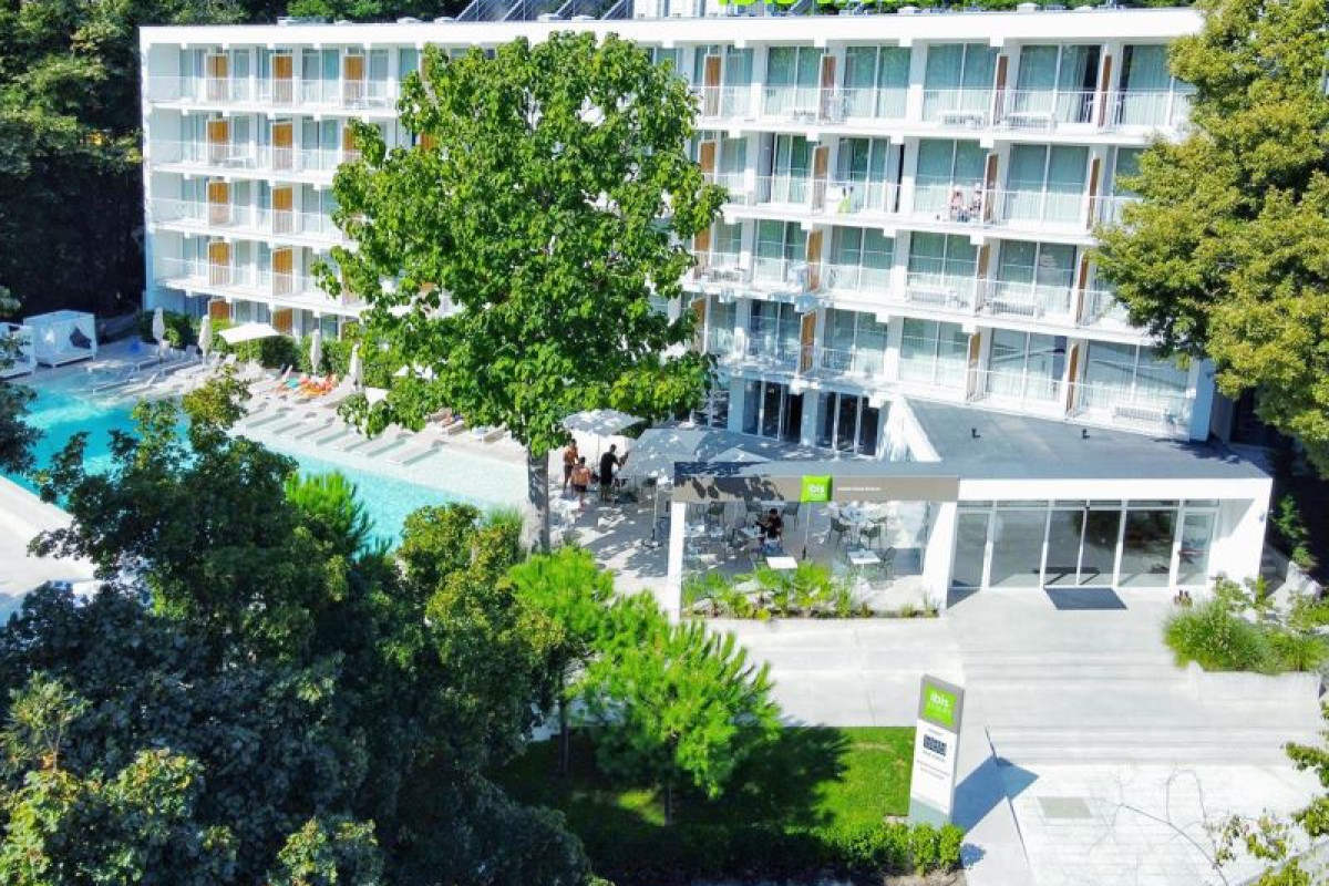 ROOMER IBIS STYLES HOTEL
