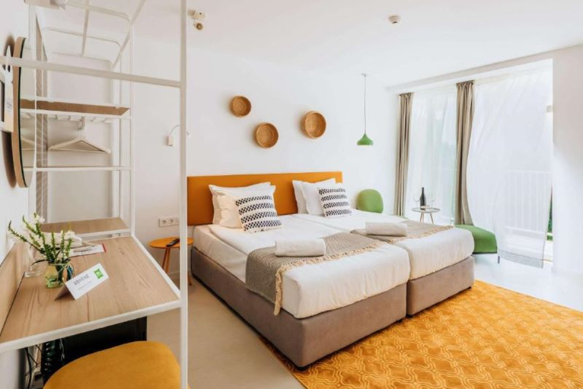 ROOMER IBIS STYLES HOTEL