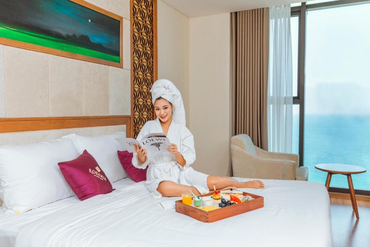 Rosamia Da Nang Hotel