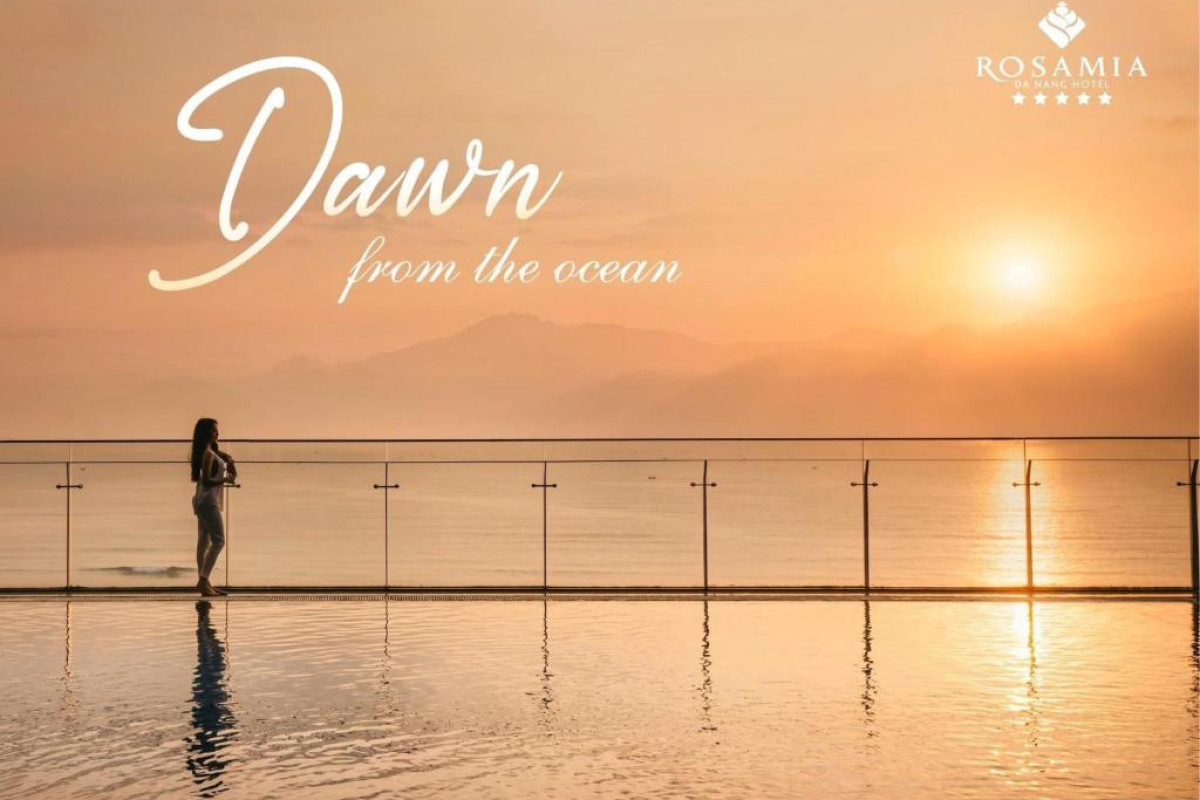 Rosamia Da Nang Hotel