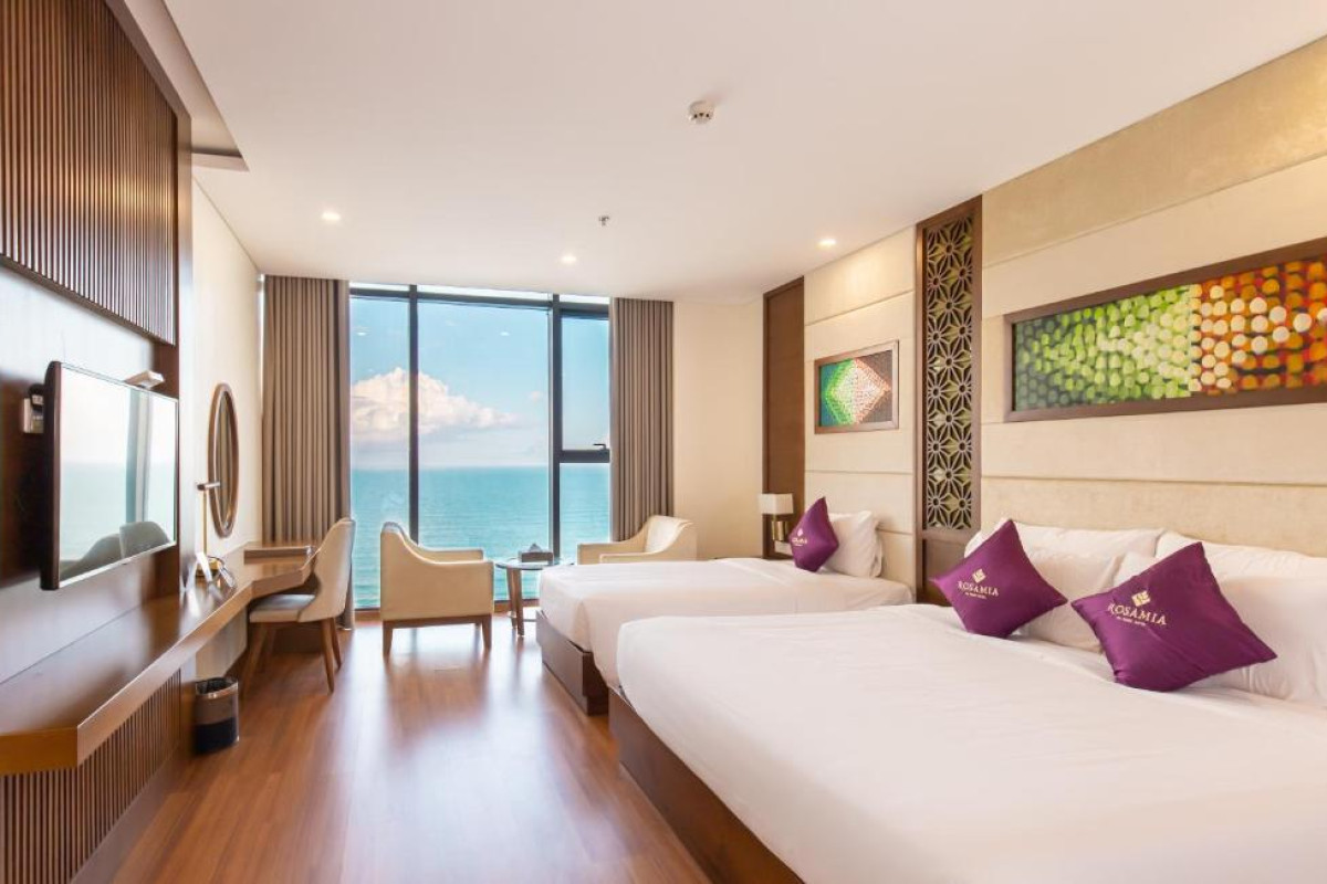Rosamia Da Nang Hotel