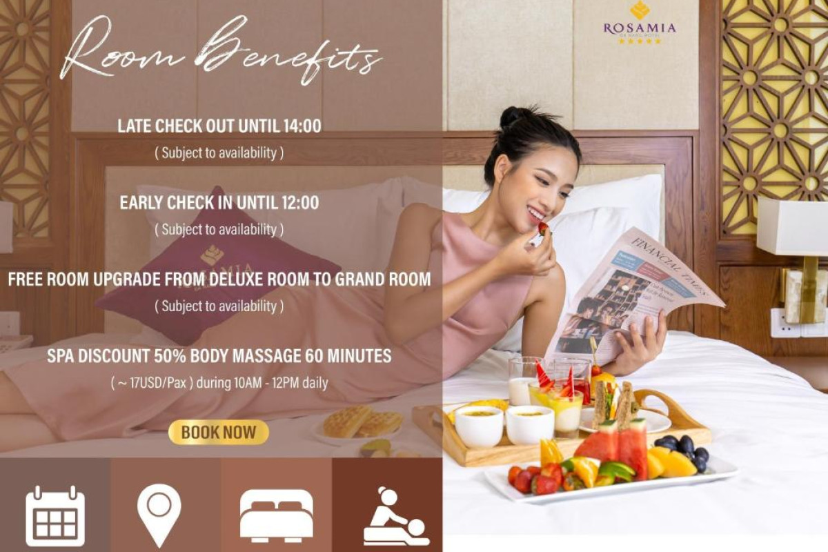 Rosamia Da Nang Hotel