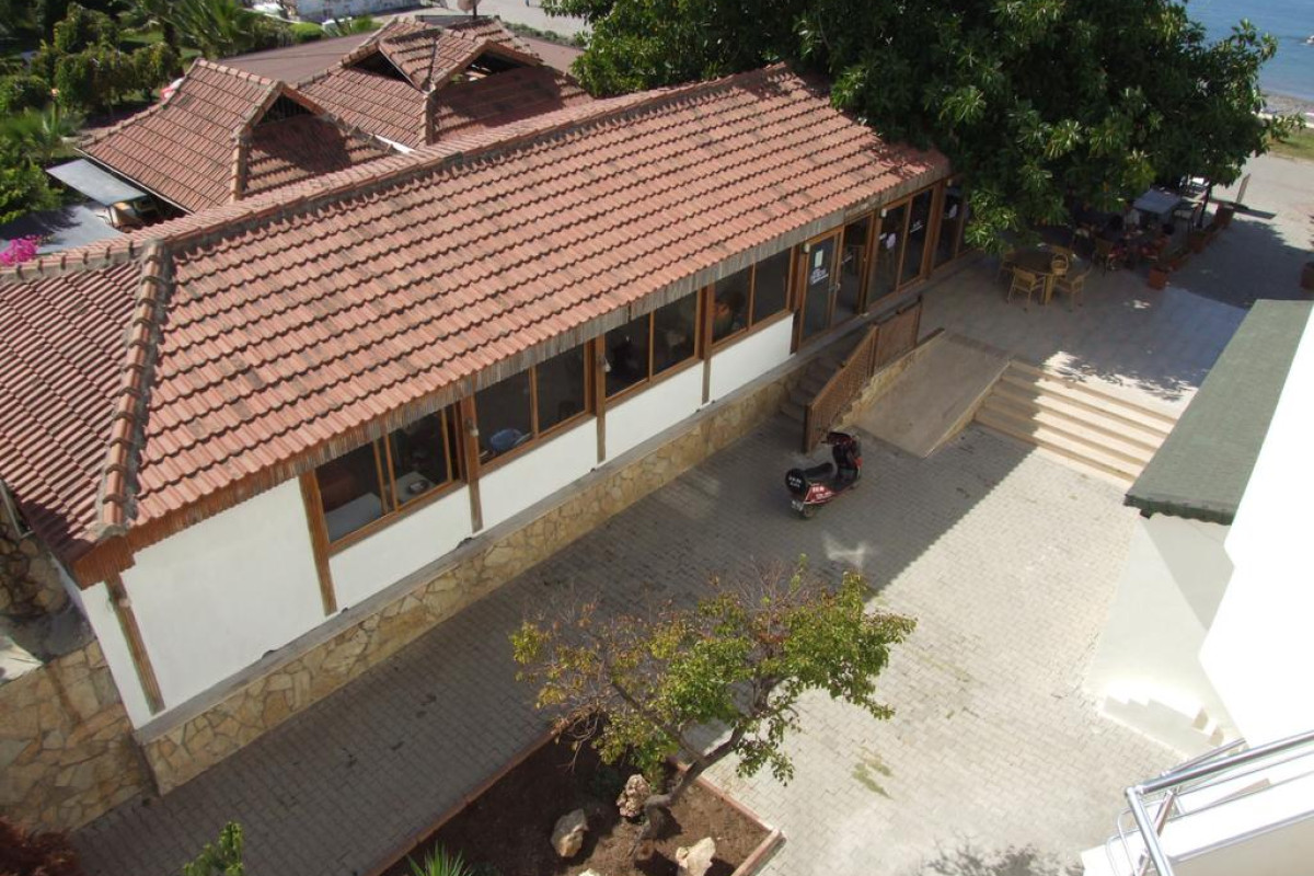 ROSARY BEACH HOTEL