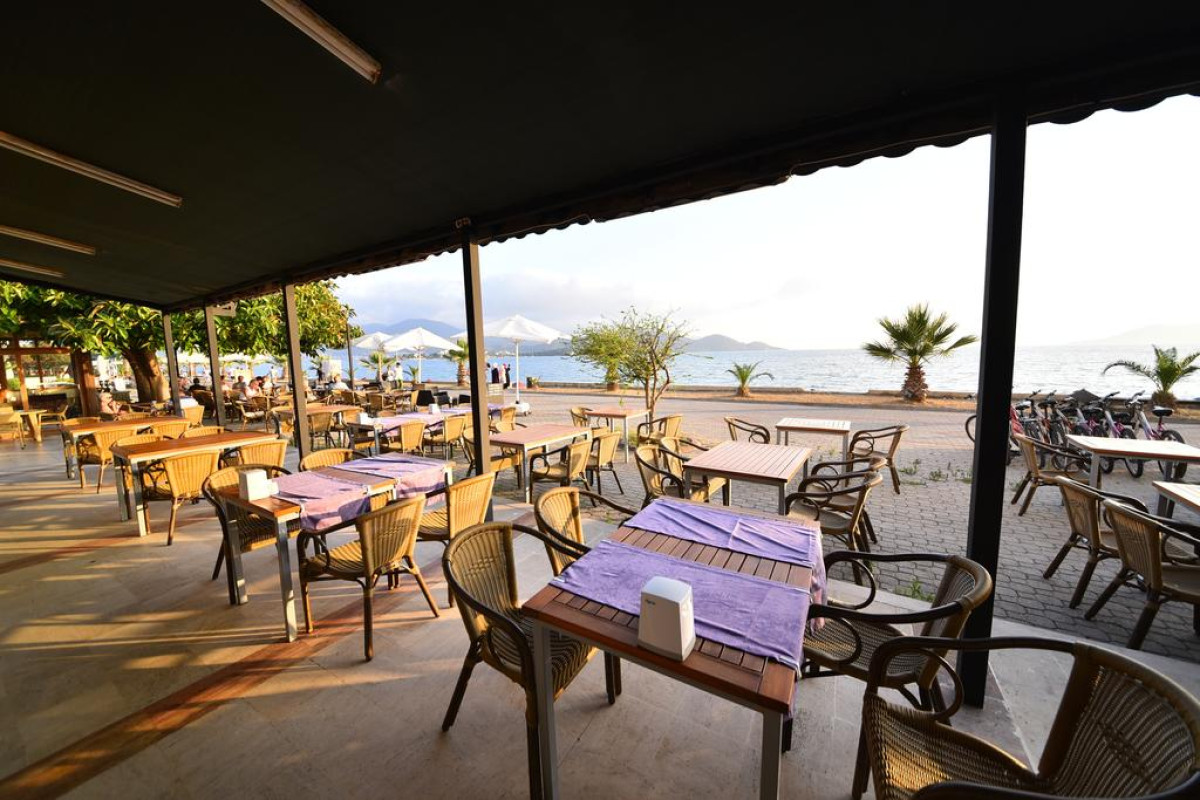 ROSARY BEACH HOTEL