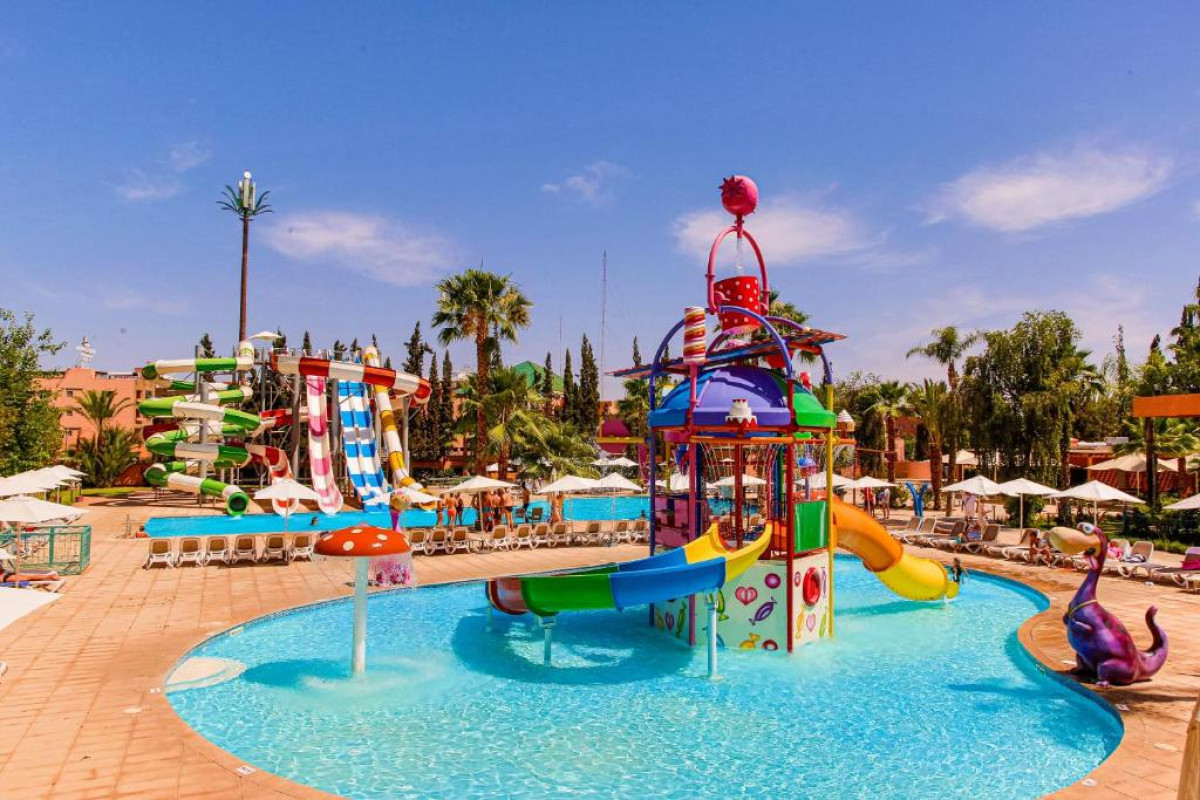Hotel Rose Aqua Park