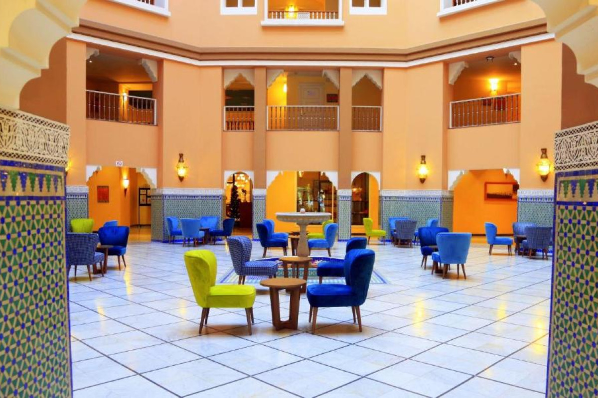 Hotel Rose Aqua Park