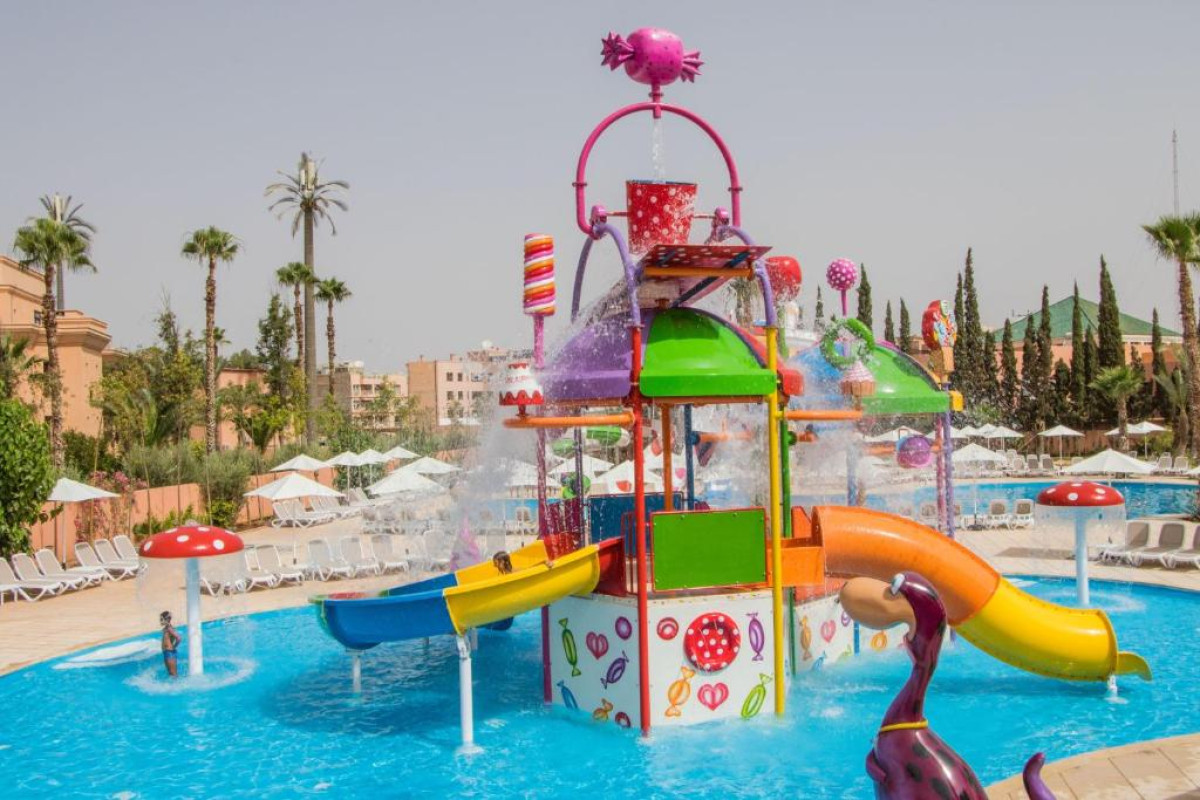 Hotel Rose Aqua Park