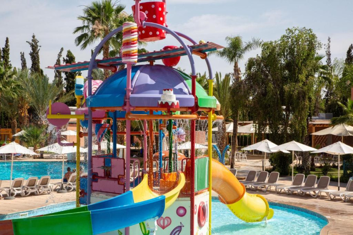 Hotel Rose Aqua Park