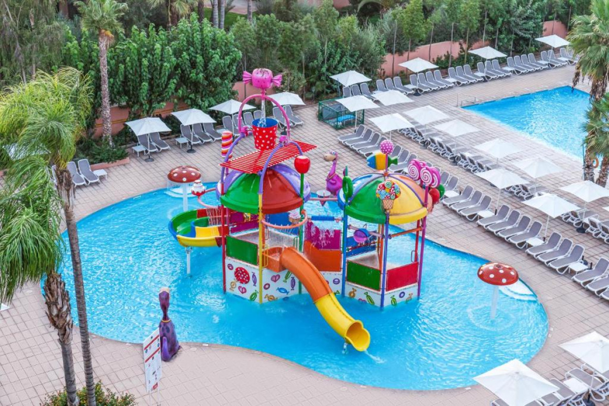 Hotel Rose Aqua Park