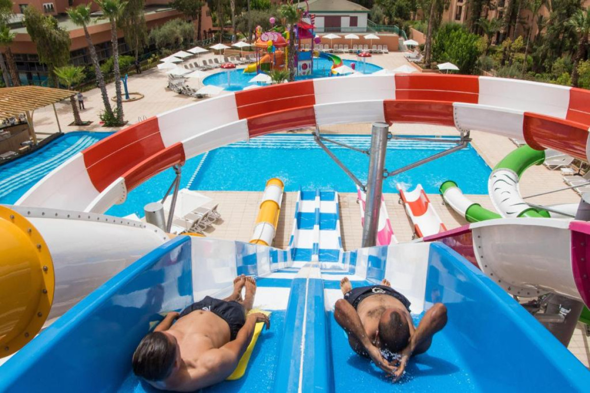 Hotel Rose Aqua Park