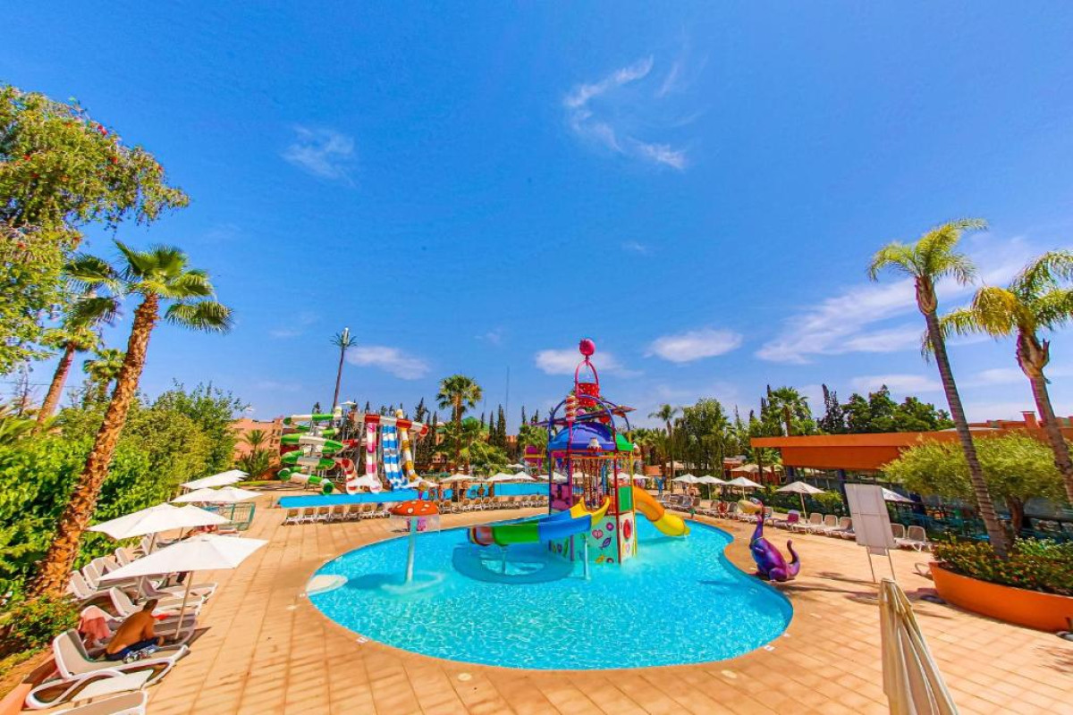 Hotel Rose Aqua Park