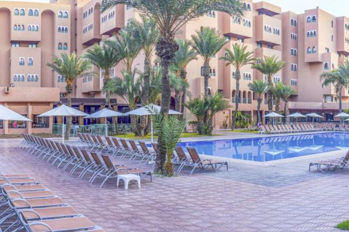Hotel Rose Aqua Park