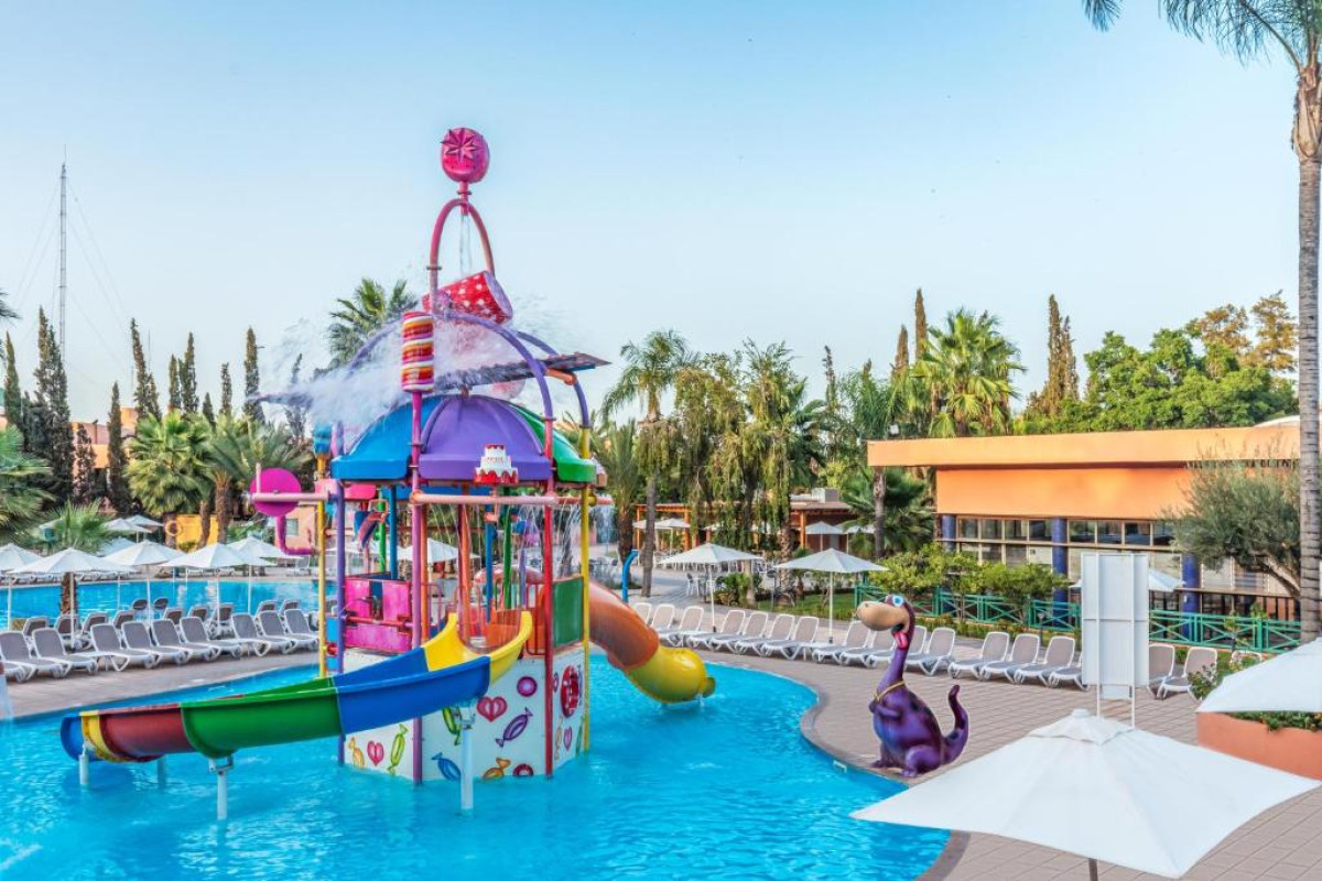 Hotel Rose Aqua Park
