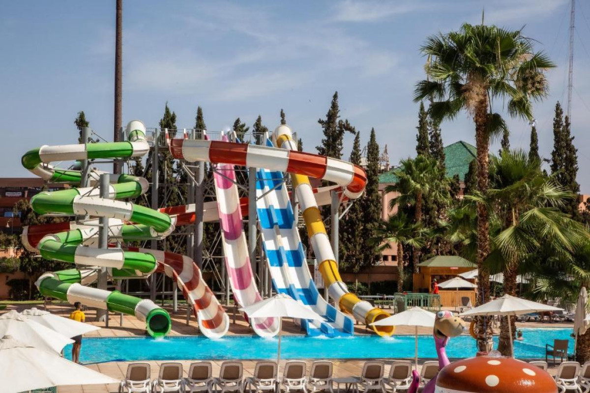 Hotel Rose Aqua Park