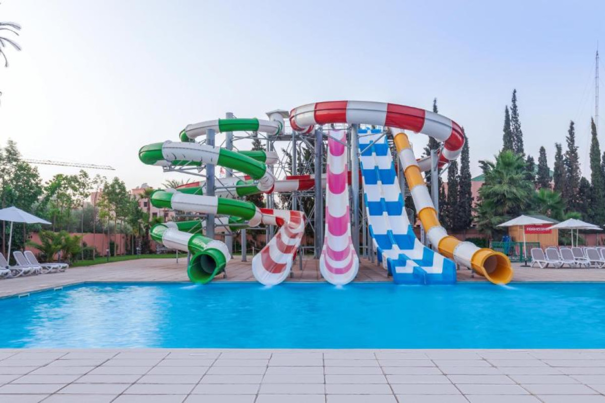 Hotel Rose Aqua Park