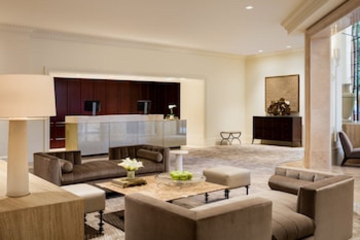 ROSEWOOD MANSION ON TURTLE CREEK