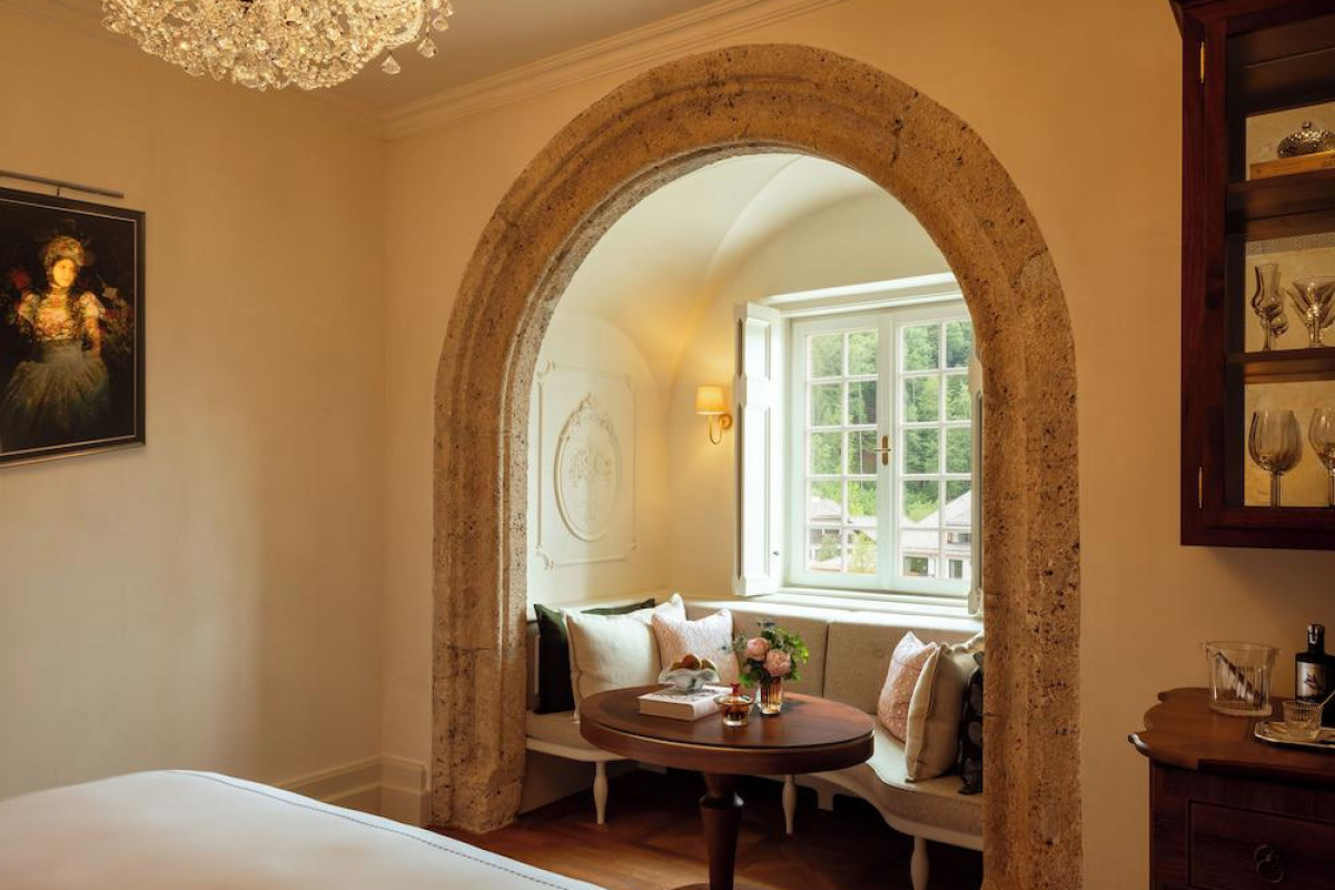 Rosewood Schloss Fuschl