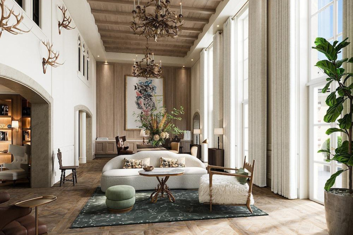 Rosewood Schloss Fuschl