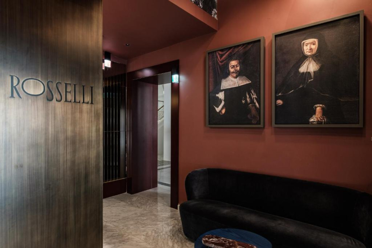 Rosselli AX Privilege
