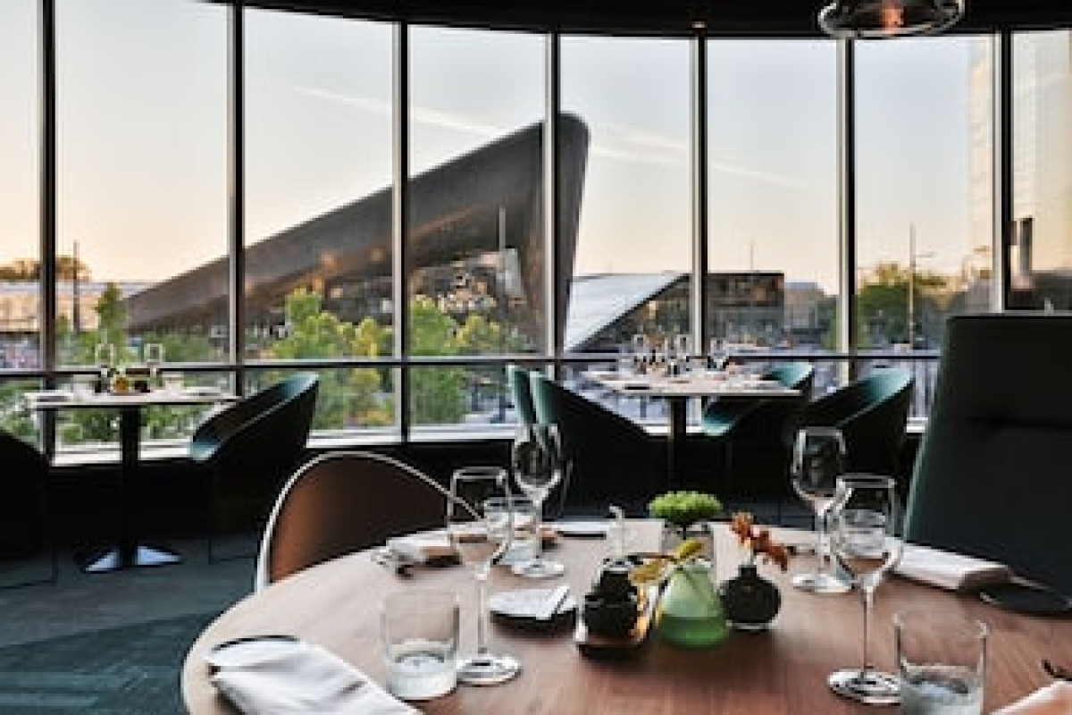 ROTTERDAM MARRIOTT