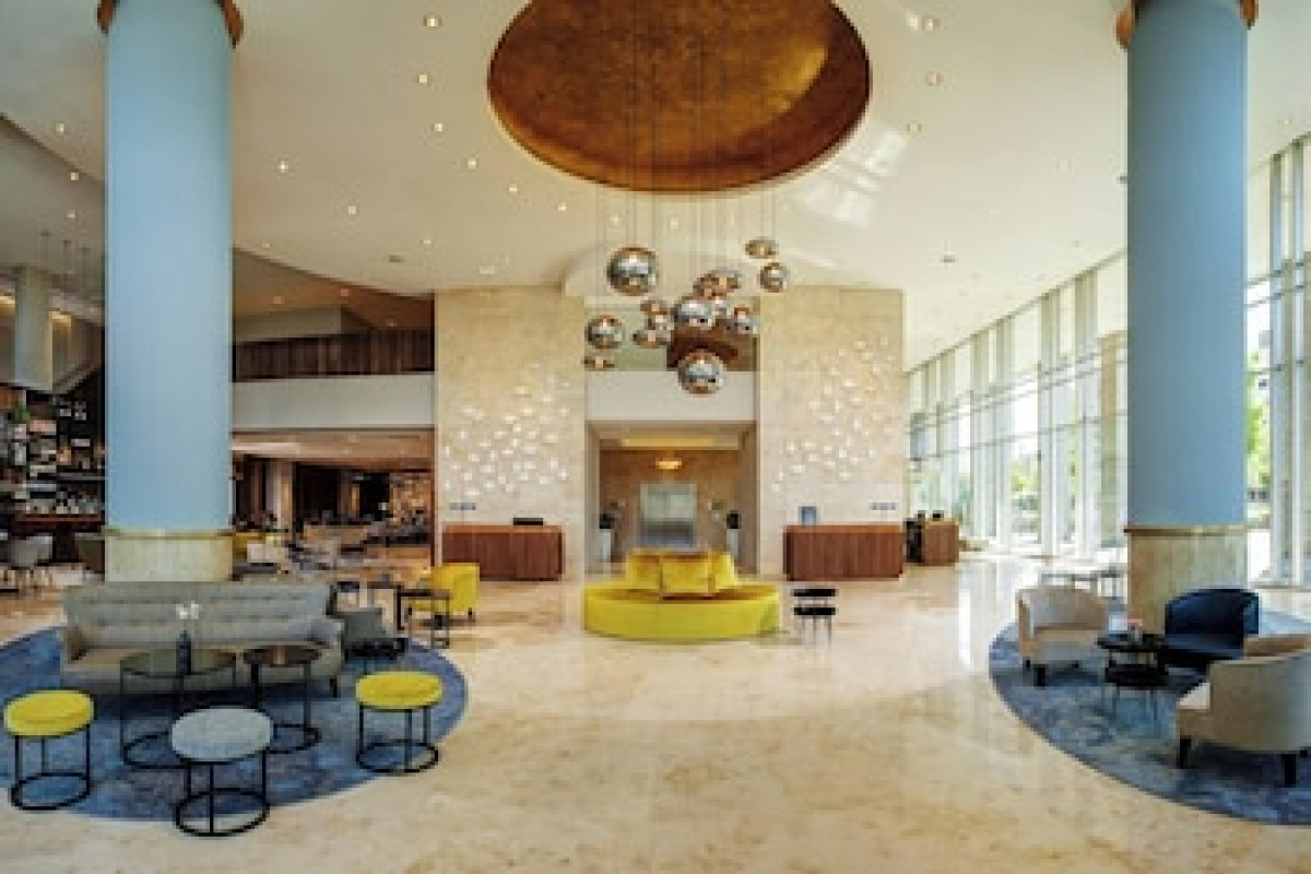 ROTTERDAM MARRIOTT
