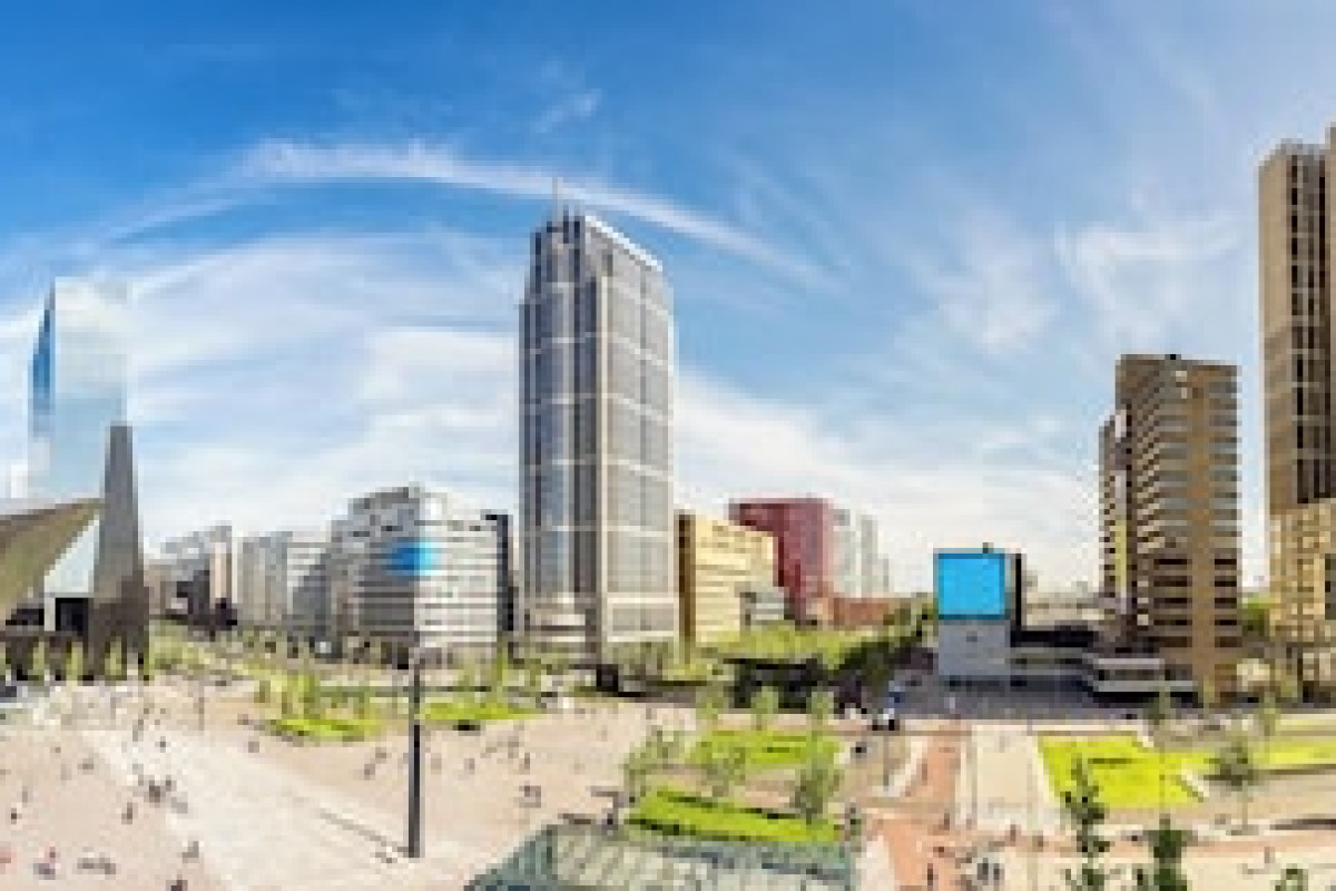 ROTTERDAM MARRIOTT