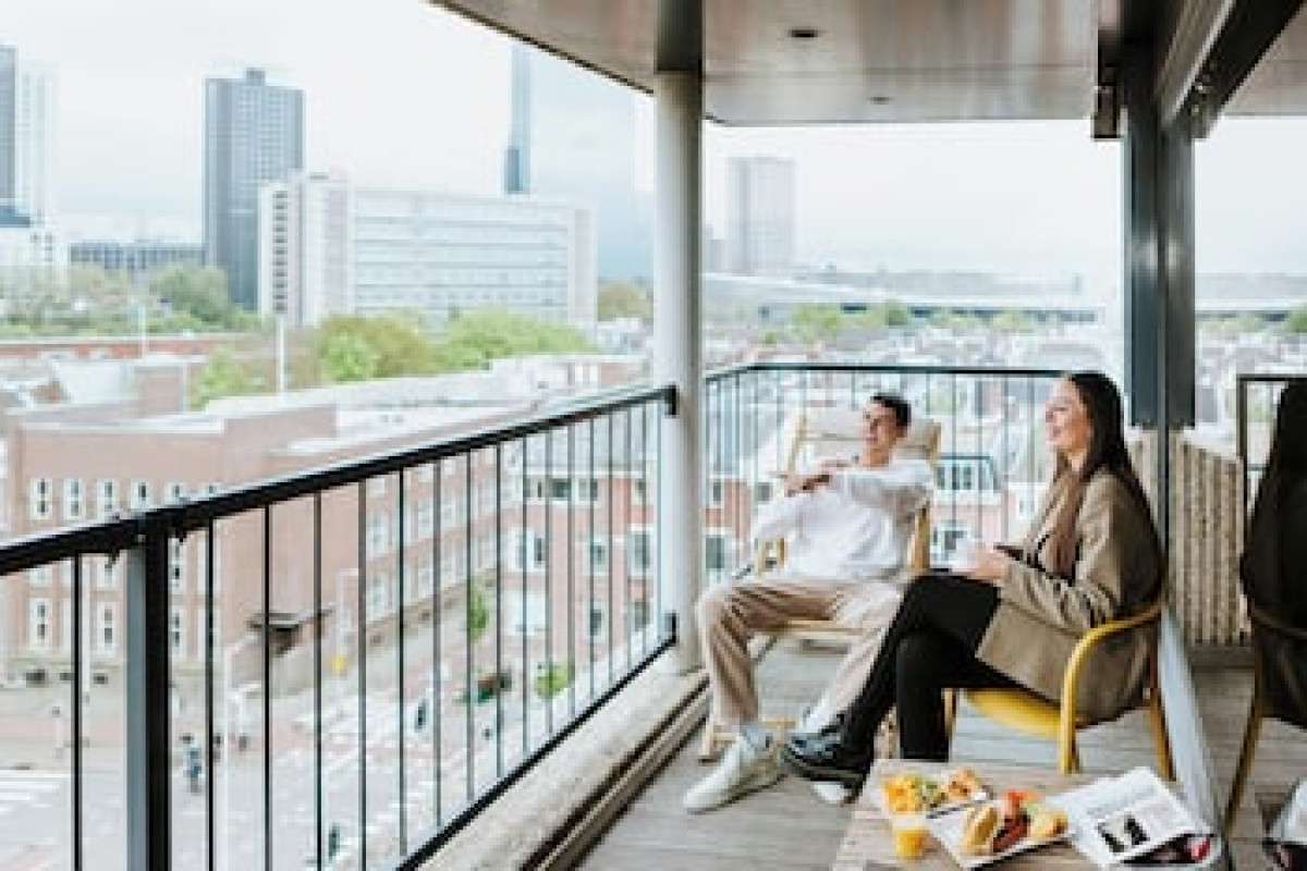 ROTTERDAM TELEPORT HOTEL