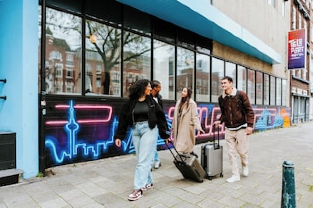 ROTTERDAM TELEPORT HOTEL