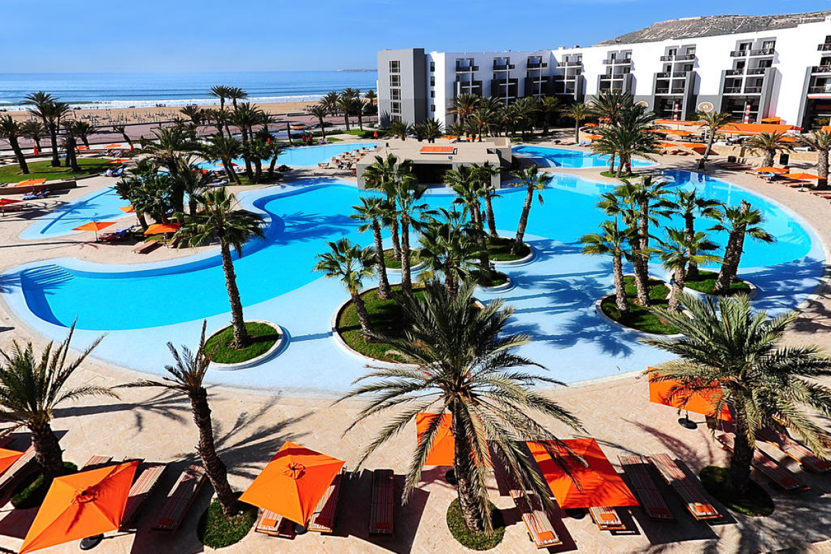 The View Agadir
