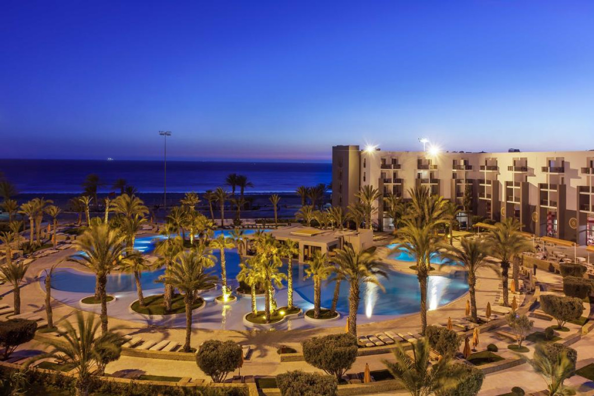 The View Agadir