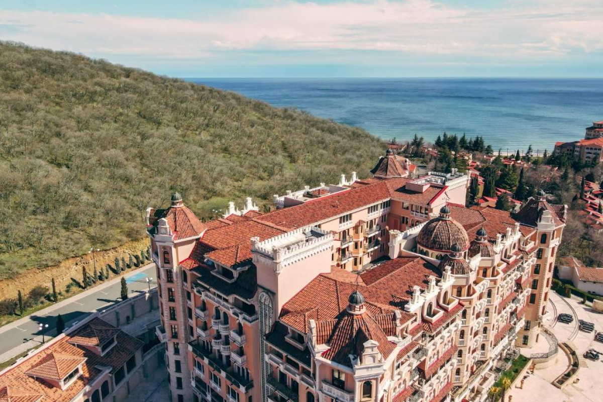 Royal Castle Design & SPA Hotel