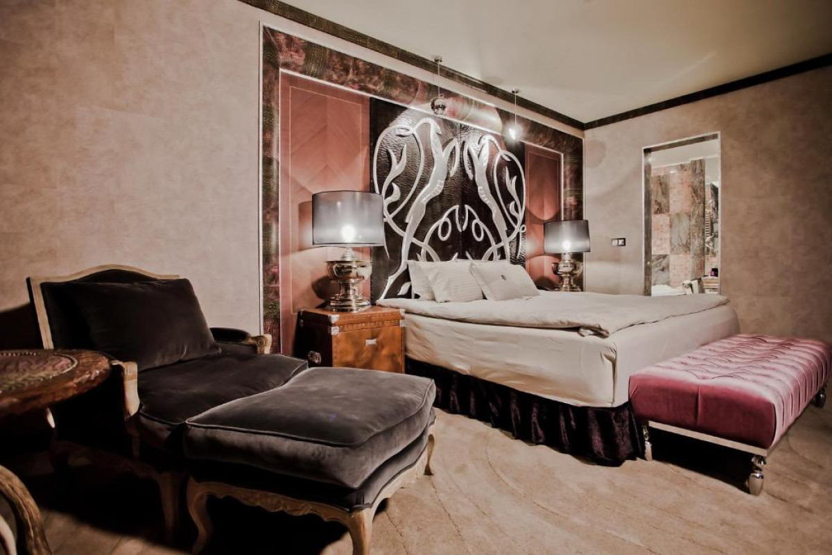 Royal Castle Design & SPA Hotel
