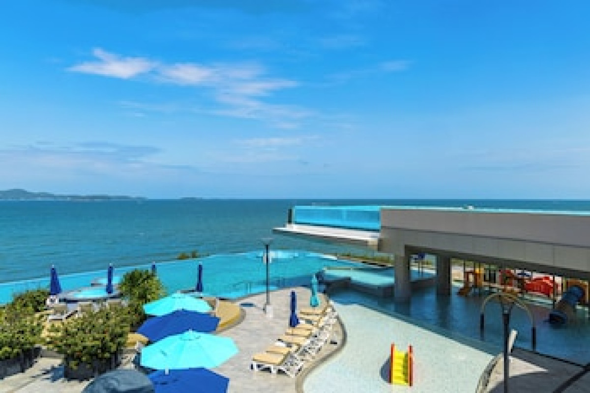 ROYAL CLIFF BEACH TERRACE