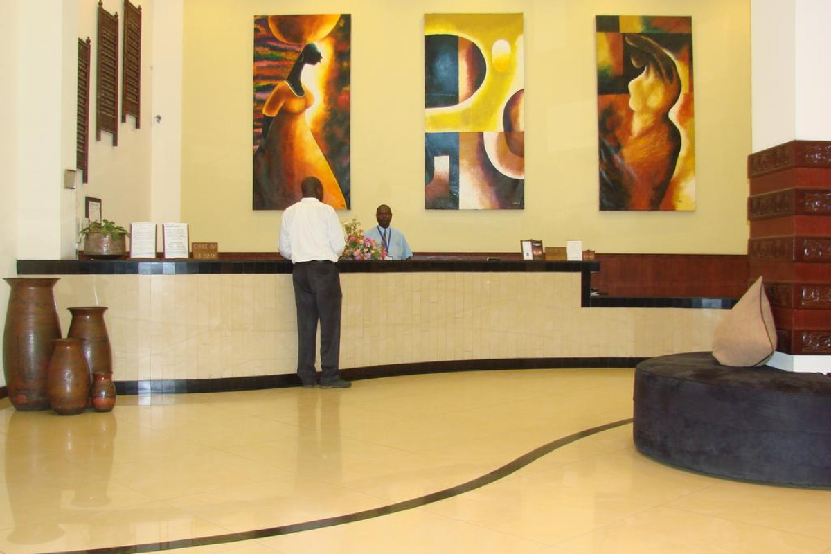 ROYAL COURT HOTEL