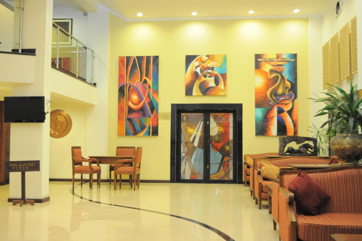 ROYAL COURT HOTEL