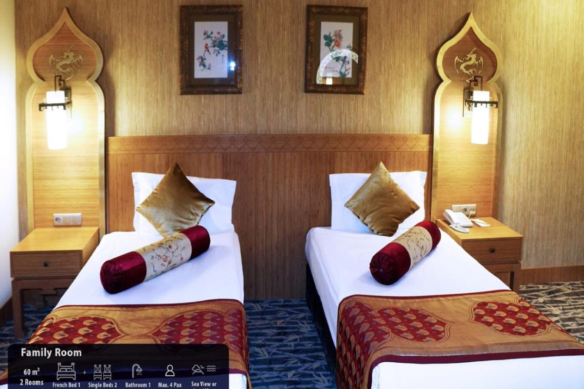 ROYAL DRAGON HOTEL WINTER