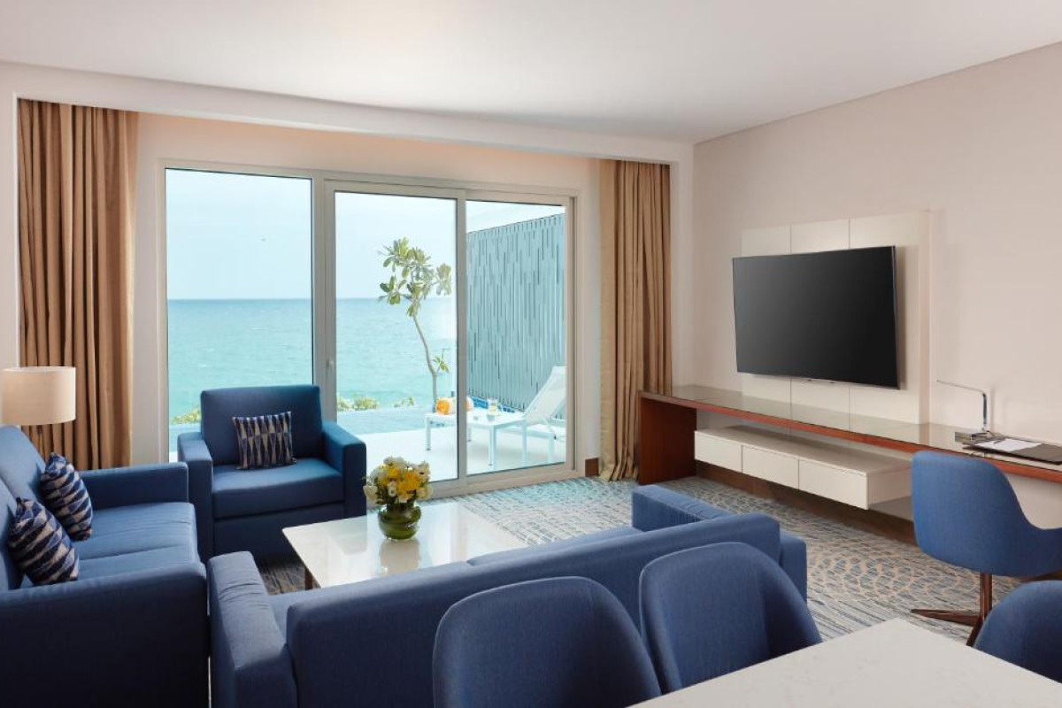 Royal M Al Aqah Beach Resort by Gewan