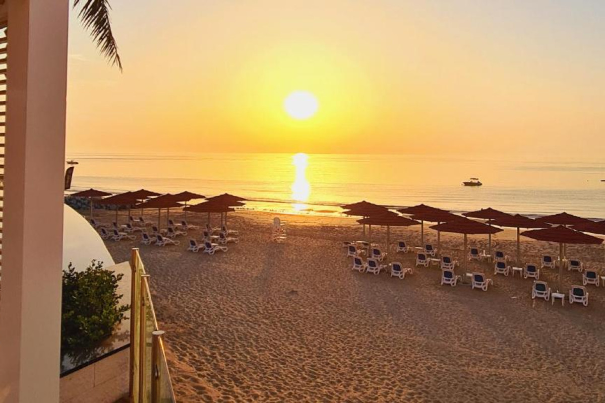 Royal M Al Aqah Beach Resort by Gewan