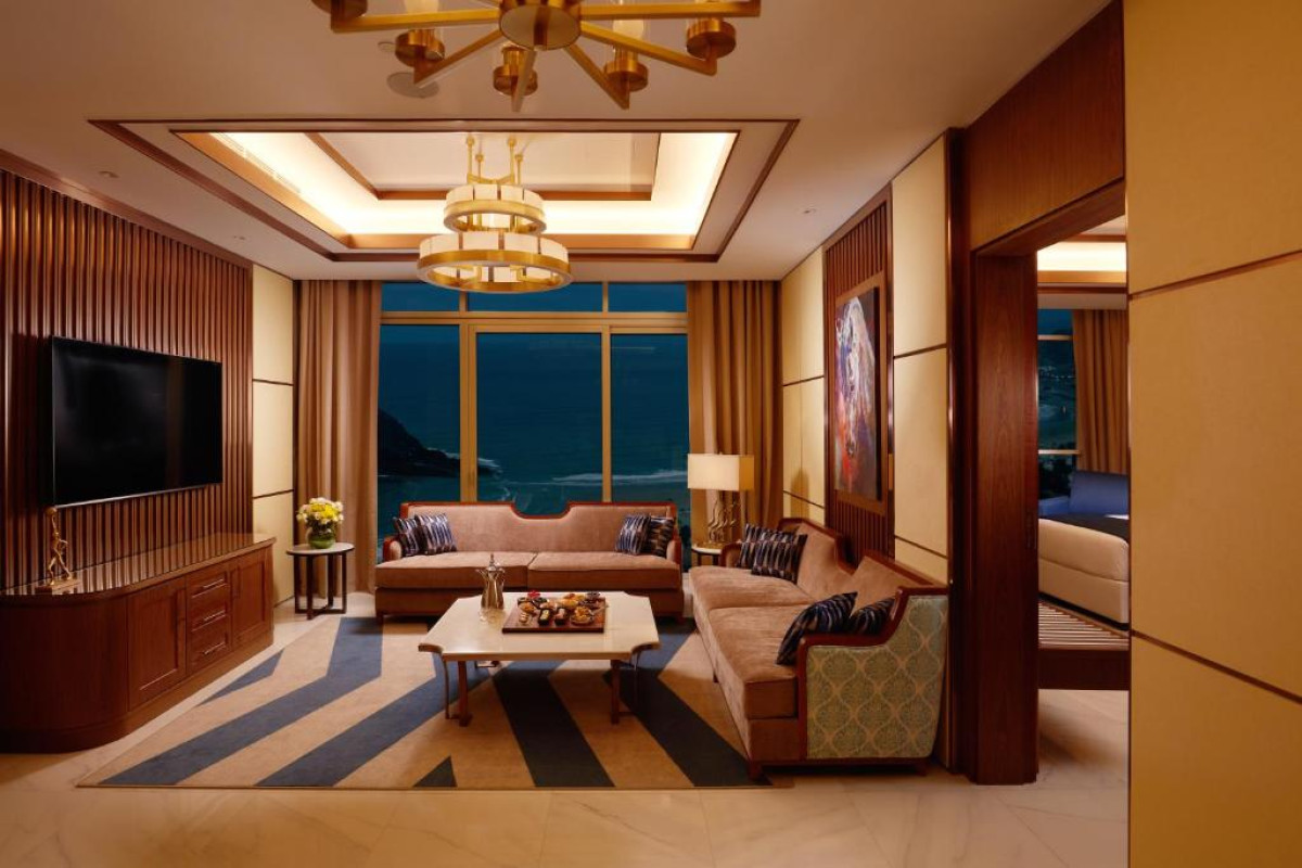 Royal M Al Aqah Beach Resort by Gewan