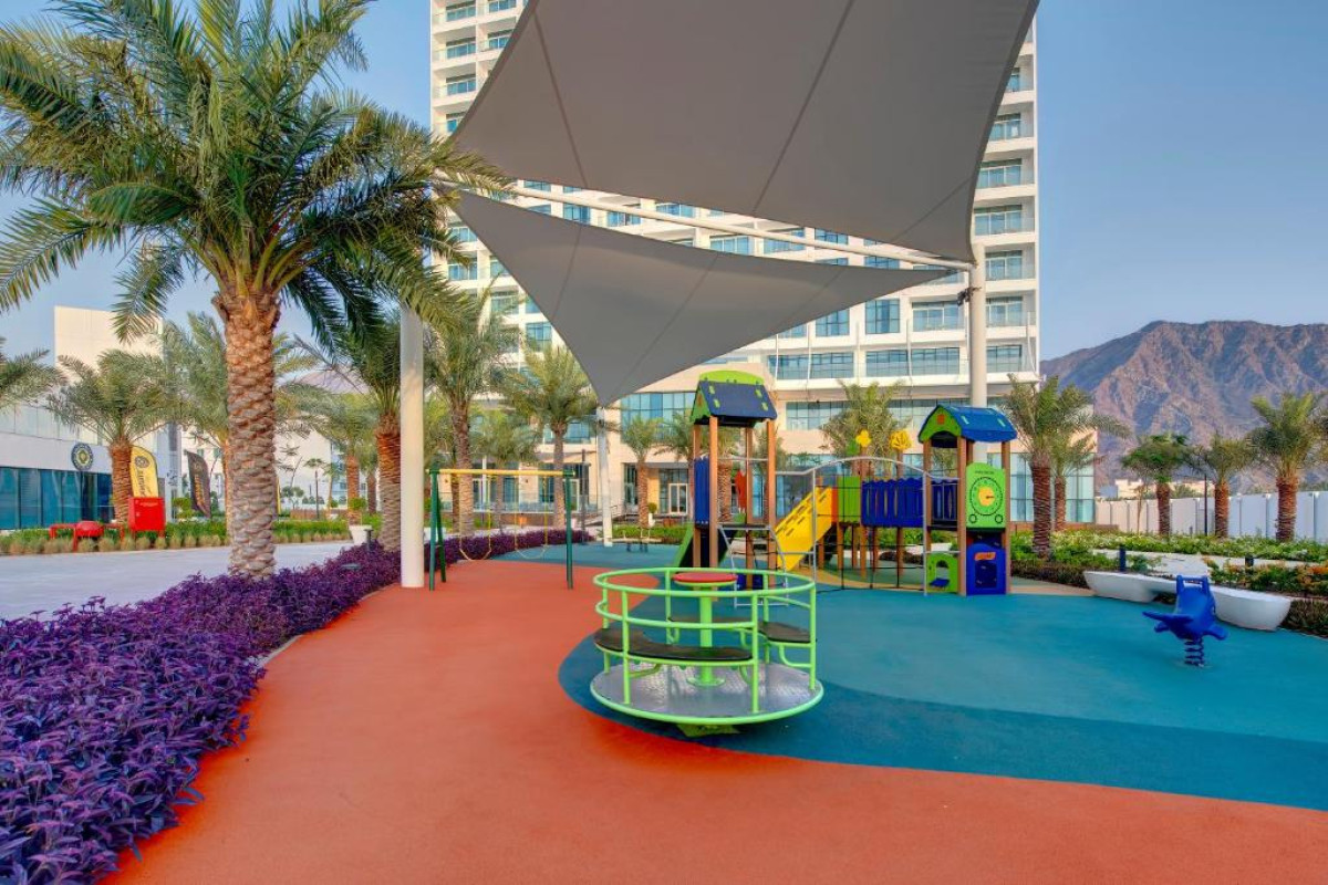 Royal M Al Aqah Beach Resort by Gewan