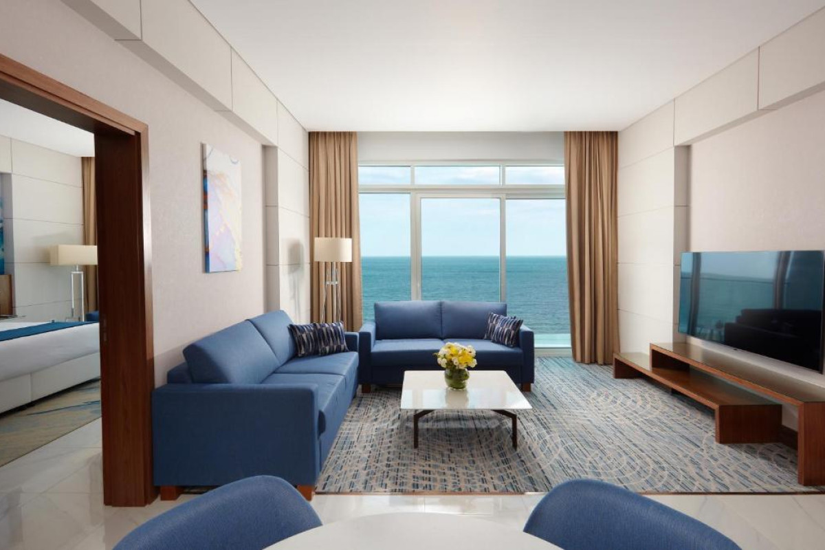 Royal M Al Aqah Beach Resort by Gewan