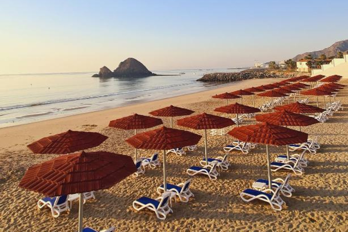 Royal M Al Aqah Beach Resort by Gewan