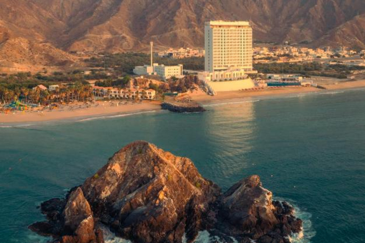 Royal M Al Aqah Beach Resort by Gewan