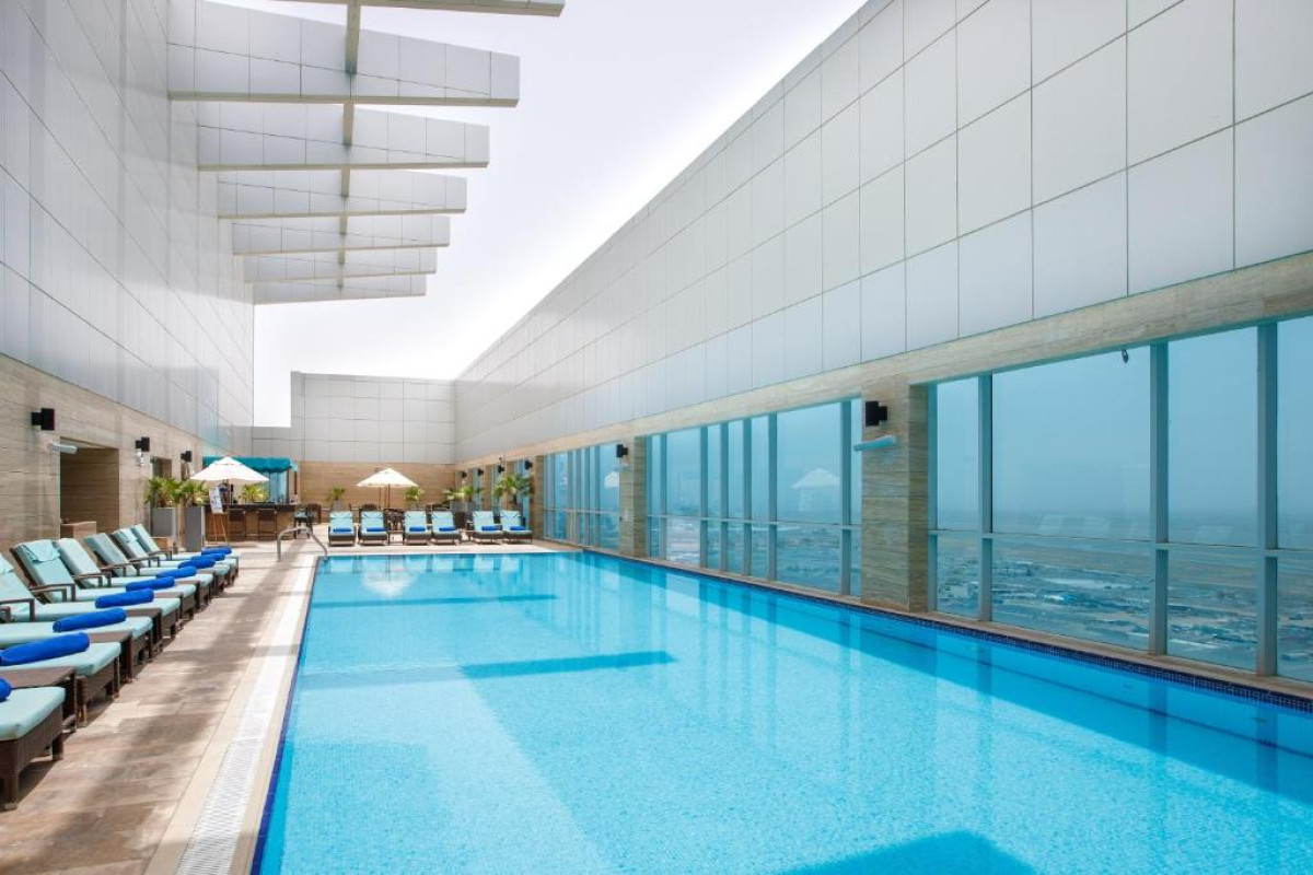 Hotel Royal M Fujairah by Gewan