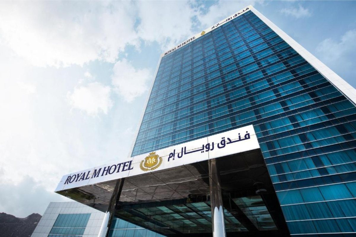 Hotel Royal M Fujairah by Gewan